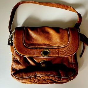 Small Leather Handbag